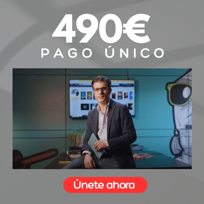 490€ - Pago único